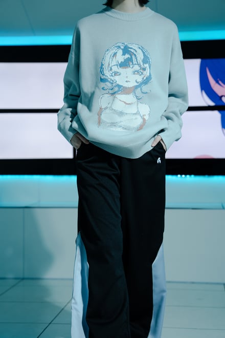 HOZUMIファーストコレクションのルック