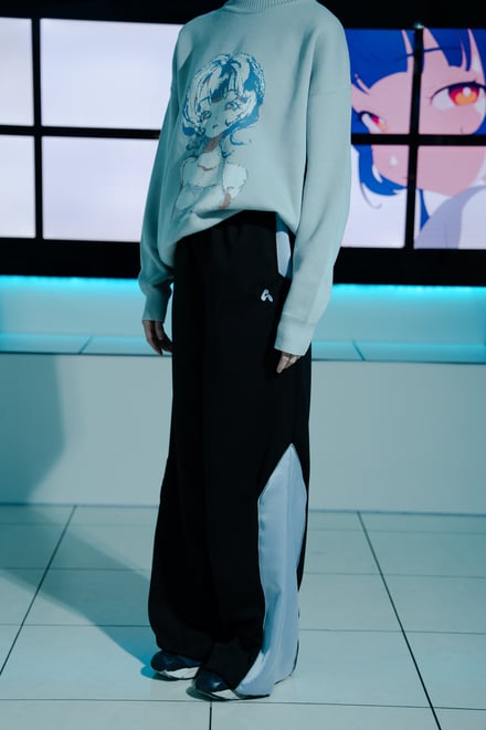 HOZUMIファーストコレクションのルック