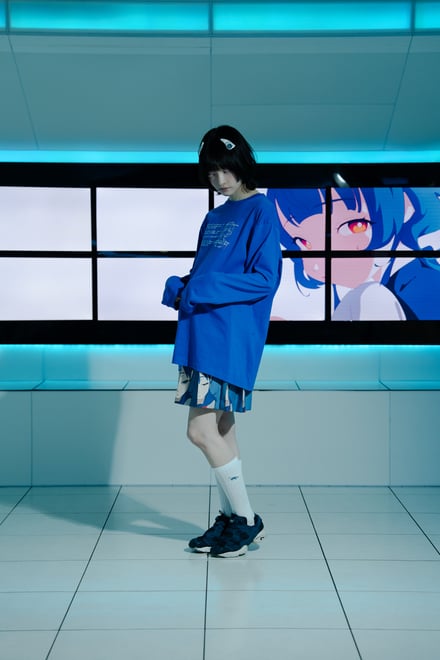 HOZUMIファーストコレクションのルック