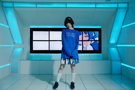 HOZUMIファーストコレクションのルック