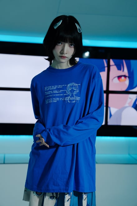 HOZUMIファーストコレクションのルック