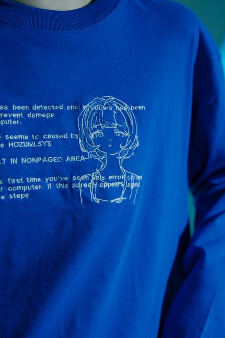 HOZUMIファーストコレクションのルック