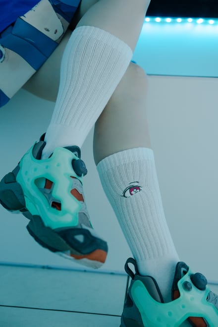 HOZUMIファーストコレクションのルック