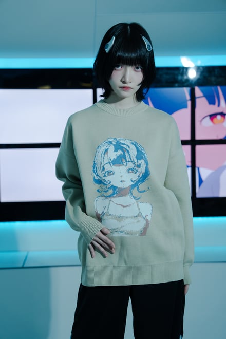 HOZUMIファーストコレクションのルック