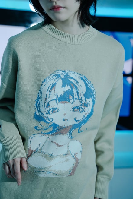 HOZUMIファーストコレクションのルック