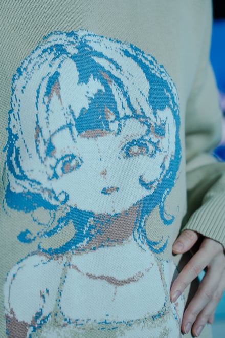 HOZUMIファーストコレクションのルック