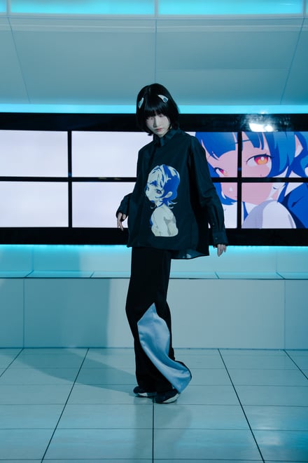 HOZUMIファーストコレクションのルック