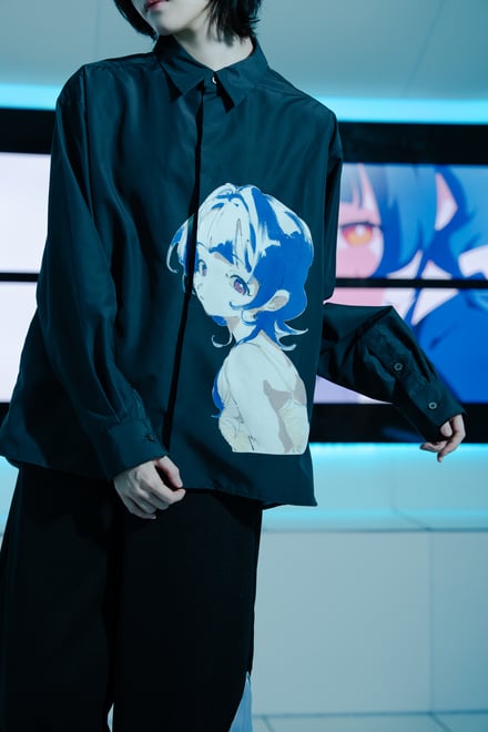 HOZUMIファーストコレクションのルック