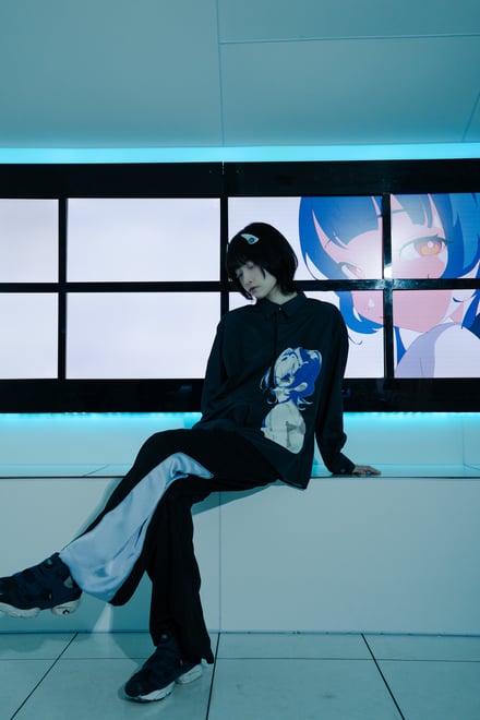 HOZUMIファーストコレクションのルック