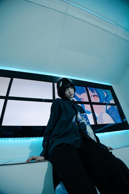 HOZUMIファーストコレクションのルック