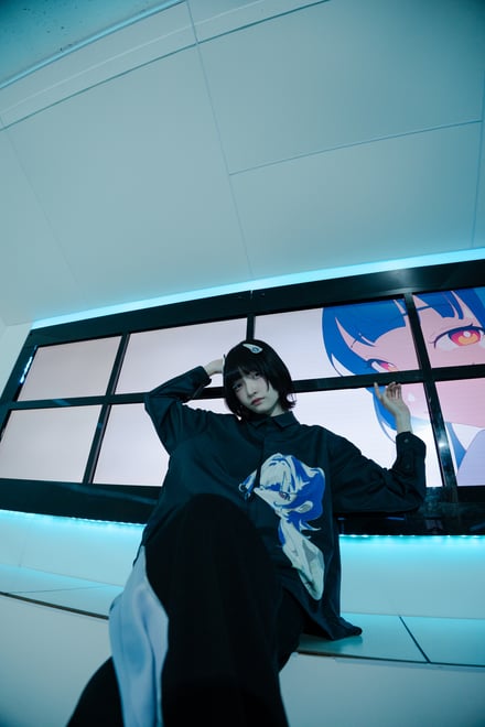 HOZUMIファーストコレクションのルック