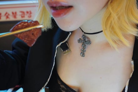 ますぶちさちよが登場したコレクションのビジュアル