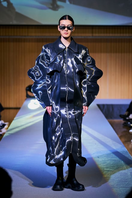 各候補者作品のルック