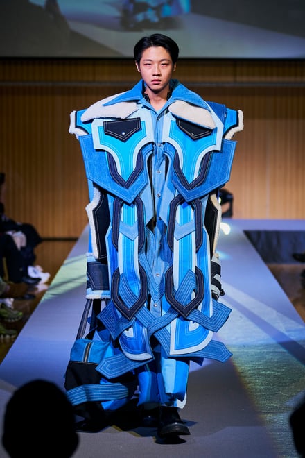 各候補者作品のルック