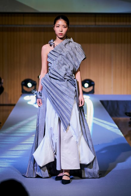 各候補者作品のルック