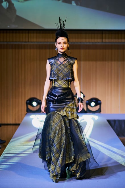 各候補者作品のルック