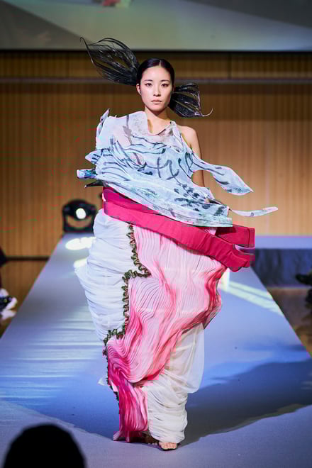 各候補者作品のルック