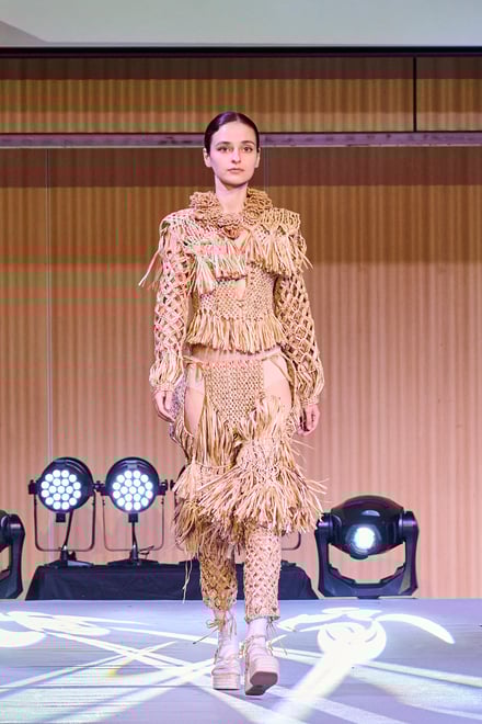 各候補者作品のルック