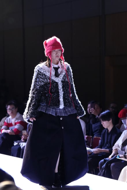 各候補者作品のルック