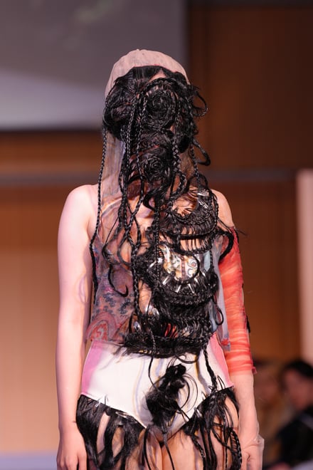 各候補者作品のルック