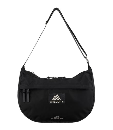 A.P.C.とグレゴリーのコラボバッグ