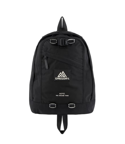 A.P.C.とグレゴリーのコラボバッグ