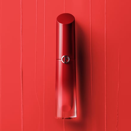 ARMANI beautyのリップ マエストロ マグネット