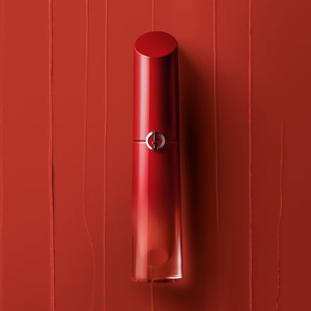 ARMANI beautyのリップ マエストロ マグネット