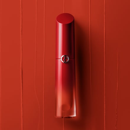 ARMANI beautyのリップ マエストロ マグネット