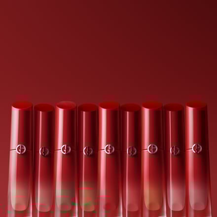 ARMANI beautyのリップ マエストロ マグネット