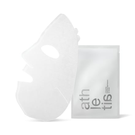 アスレティア スムース ソフニング 3D マスク アイテム画像