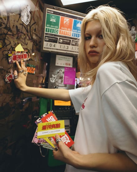 ATTRCTRと週刊実話のコラボアイテム