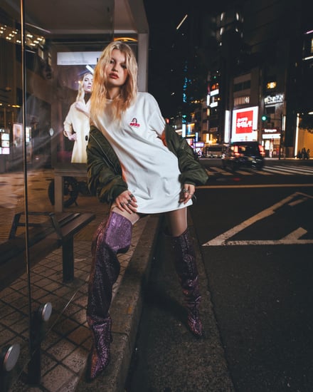 ATTRCTRと週刊実話のコラボアイテム