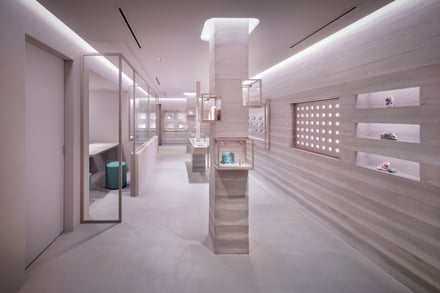 ビズー京都店内観