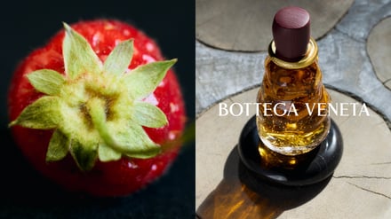 ボッテガ・ヴェネタ 新フレグランスコレクション画像