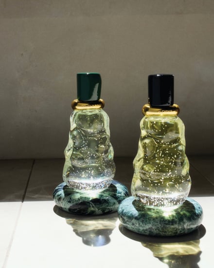 ボッテガ・ヴェネタ 新フレグランスコレクション画像