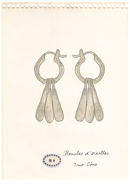 トゥティエ　日本直営店 限定