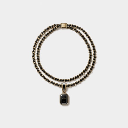 プルミエール アイコニック チェーン ネックレス