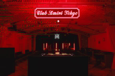 パーティー会場の様子