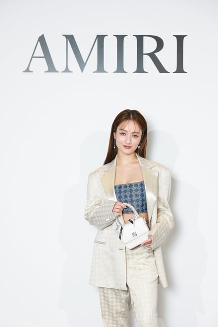 来場したセレブリティのスナップ