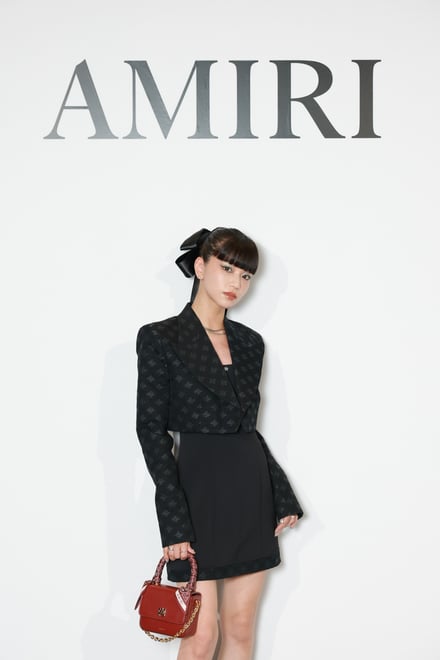 来場したセレブリティのスナップ