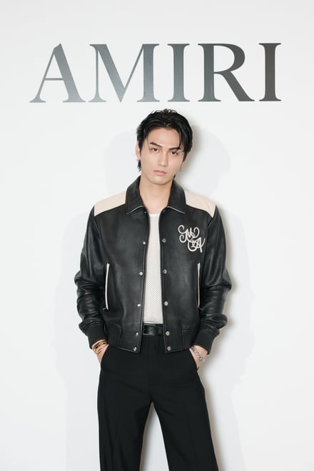 来場したセレブリティのスナップ