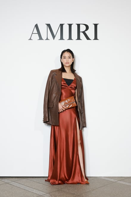 来場したセレブリティのスナップ