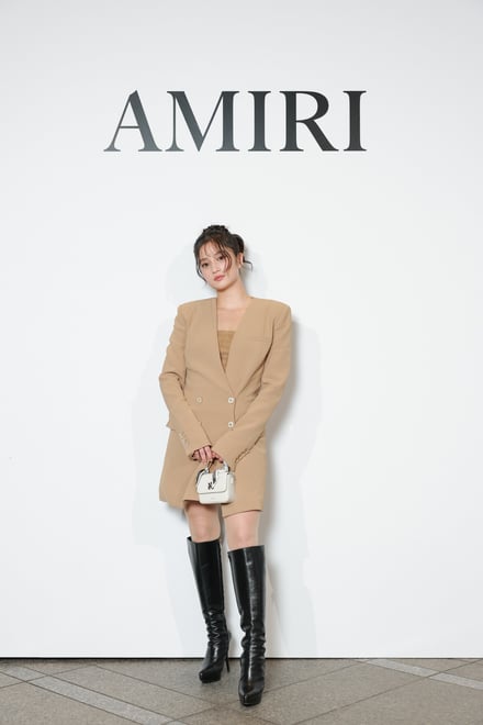 来場したセレブリティのスナップ