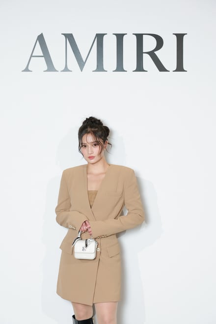 来場したセレブリティのスナップ