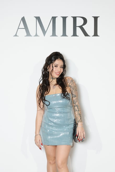 来場したセレブリティのスナップ