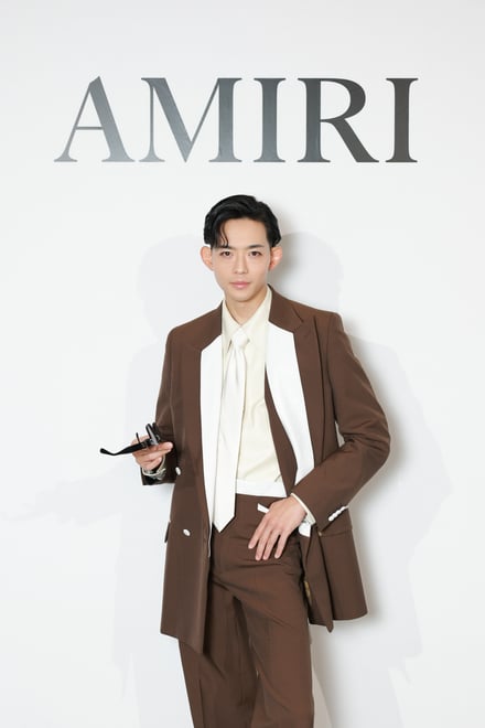 来場したセレブリティのスナップ