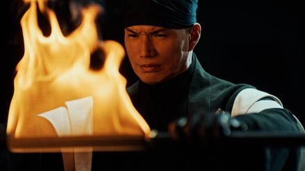 CRONOSのアンバサダーに就任した市原隼人を起用したキーヴィジュアル