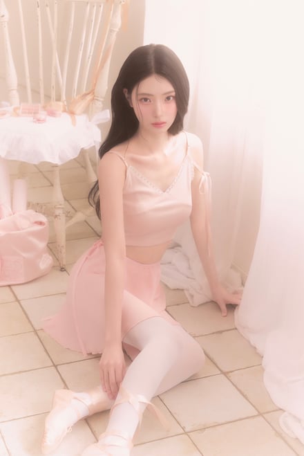 デイジーク バレエコア コレクションの画像