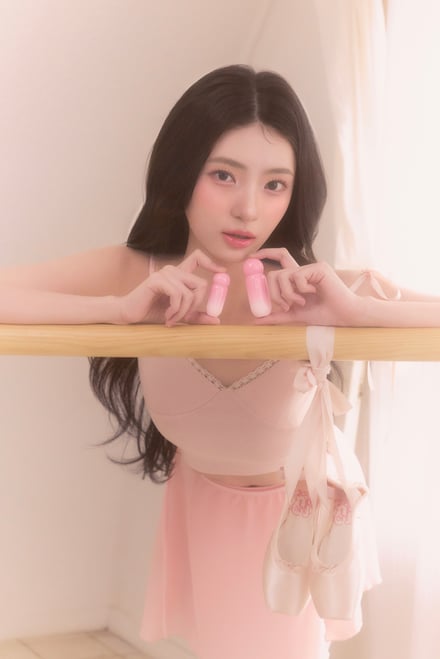 デイジーク バレエコア コレクションの画像